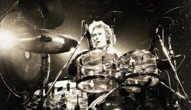 Five bands Ginger Baker hated the most