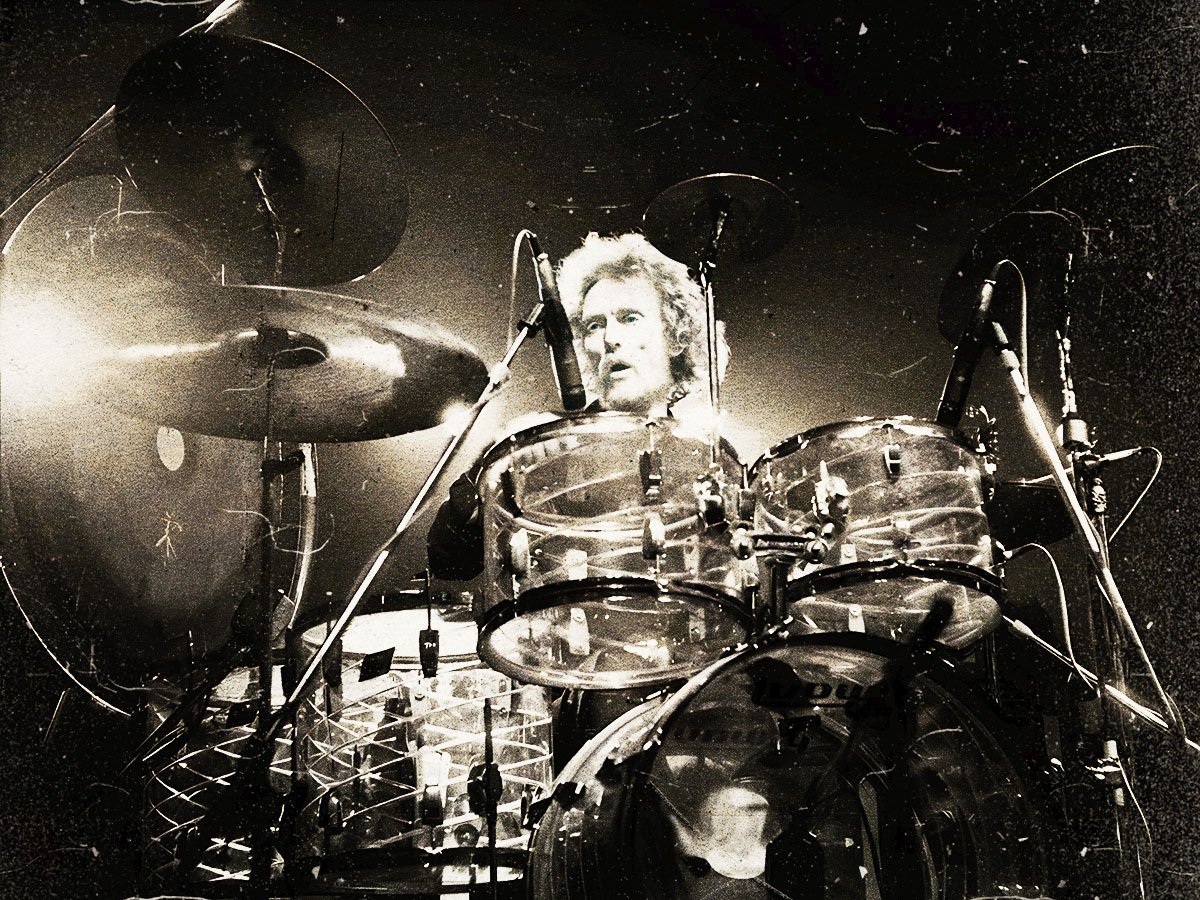 Five bands Ginger Baker hated the most