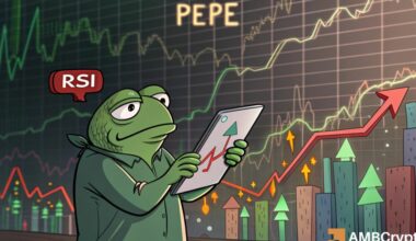 PEPE rockets 55% in 4 days – Are whales luring investors into a trap?