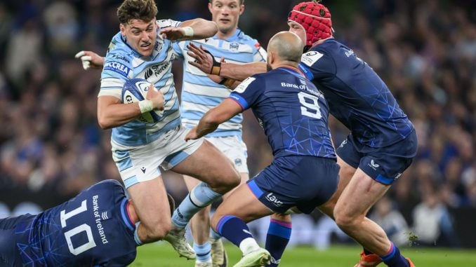 Glasgow Warriors return to Dublin to take on Dublin for the third time in eight weeks next Saturday. Image: © Craig Watson - www.craigwatson.co.uk