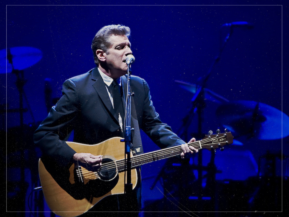 The one vocal performance Glenn Frey called perfect