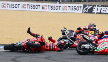 French MotoGP Rider Ratings: "Worst Ducati" picked out with a dreadful review