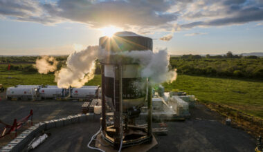 Rocket Lab achieves multiple milestones in Neutron development
