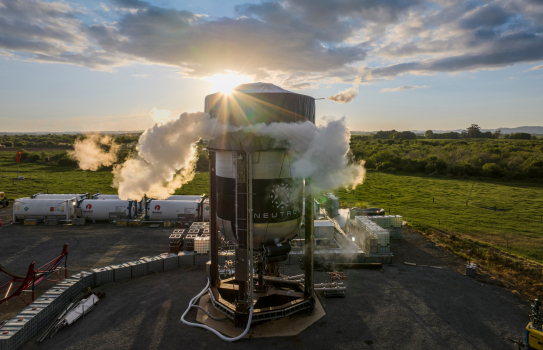 Rocket Lab achieves multiple milestones in Neutron development