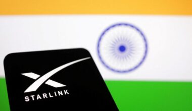 Elon Musk’s Starlink among firms eyeing satellite internet rollout in India – Firstpost