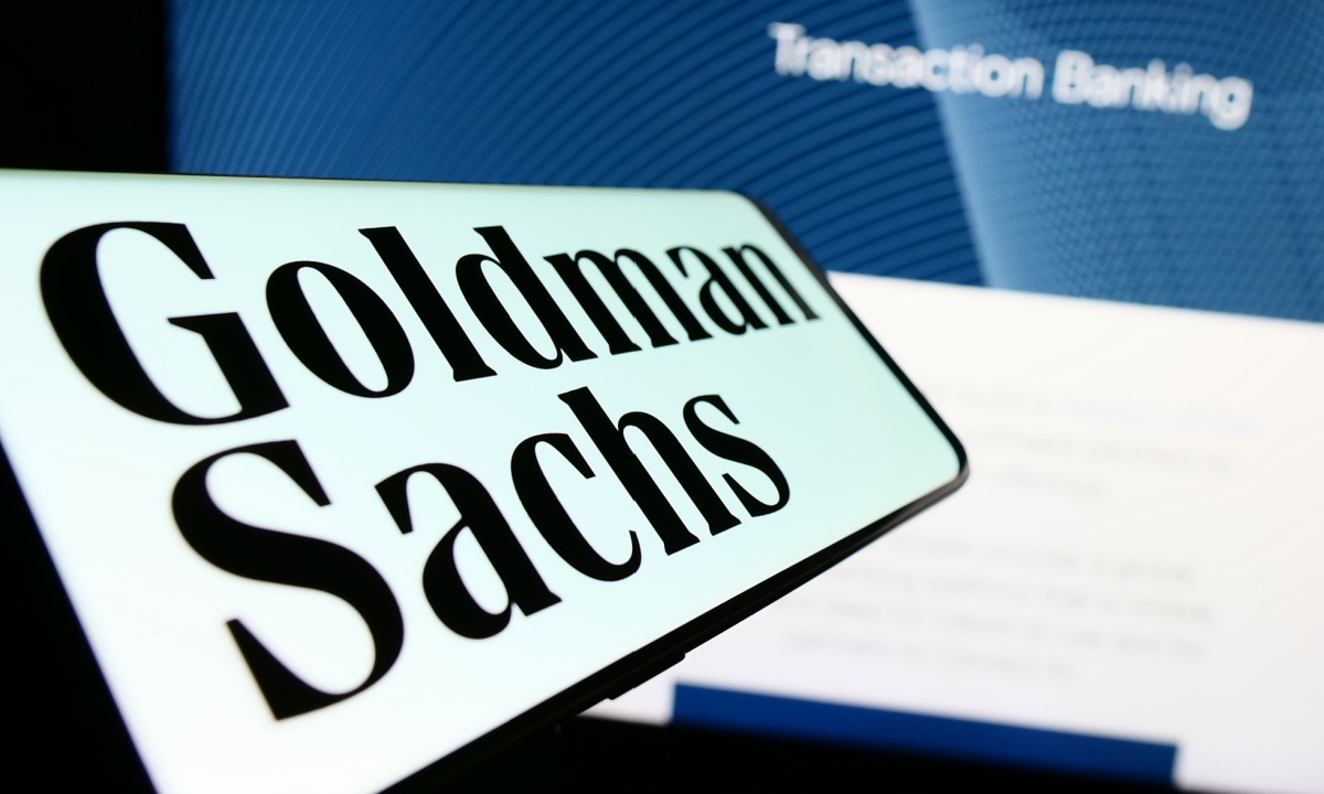 Goldman Sachs Eyes Expanding Retail Bank Into Ireland, Germany