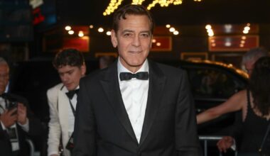 George Clooney vows to keep fighting UK over return of Elgin Marbles to Greece