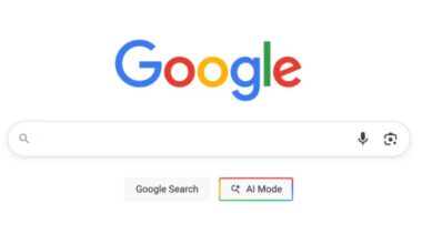 Google might replace the ‘I’m Feeling Lucky’ button with AI Mode