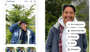 Google Photos adds Pixel-exclusive AI features to redesigned editor