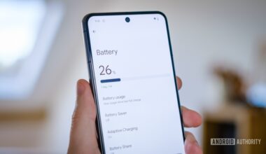 Google Pixel 8 battery stats