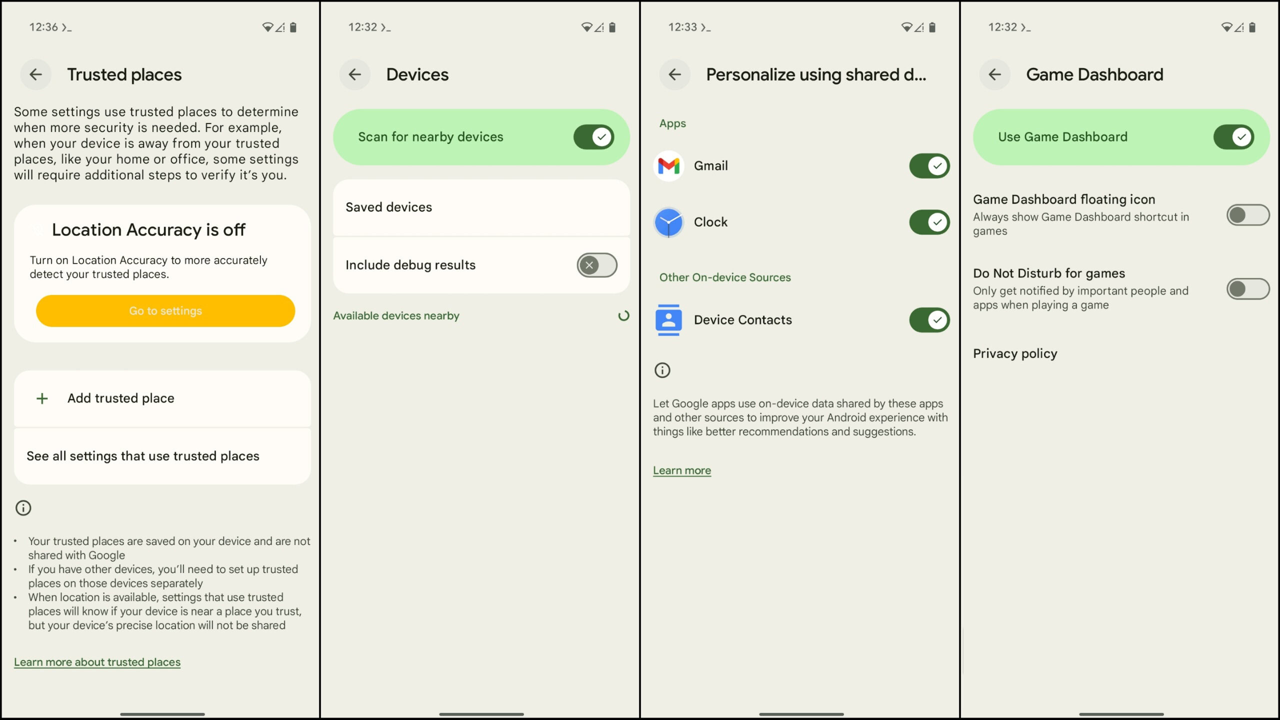 Google Play Services Expressive Settings redesign (4)