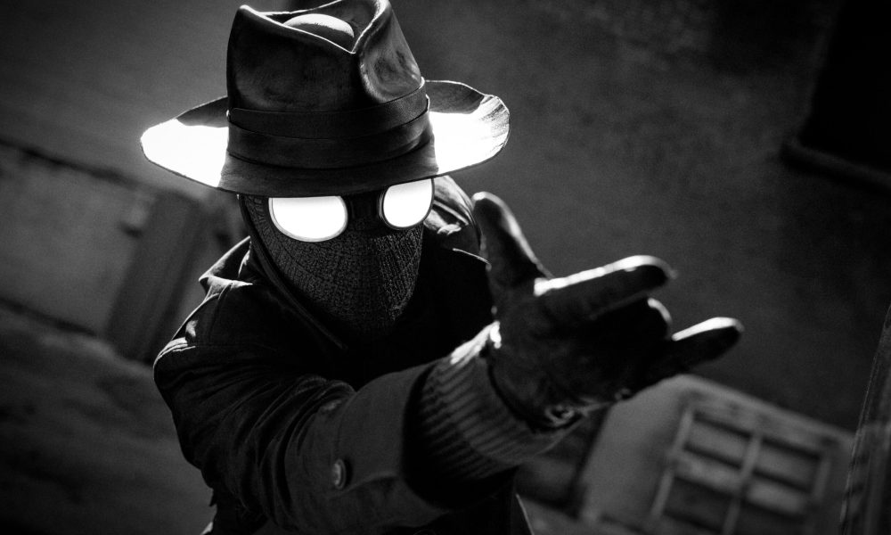 Prime Video Shares First Look at Nicolas Cage in 'Spider-Noir' Series