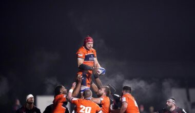 25/26 URC Fixtures Confirmed for Edinburgh and Glasgow