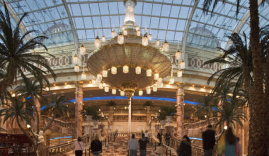 The Most Glamorous Cities In The UK Have Been Revealed