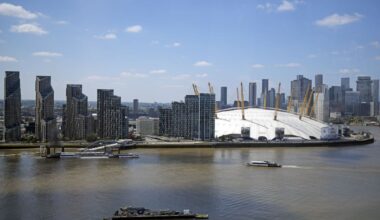 Area guide to Greenwich Peninsula: why locals love this underrated south-east London district