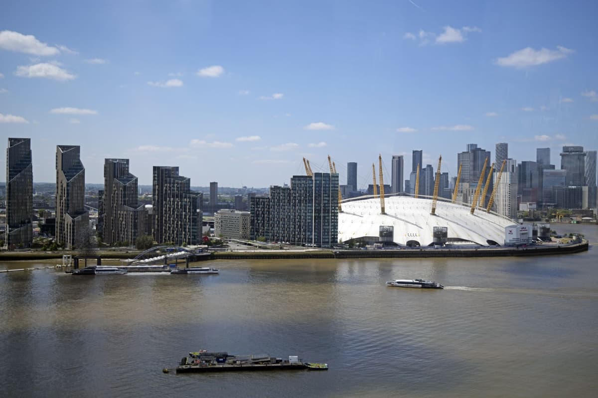 Area guide to Greenwich Peninsula: why locals love this underrated south-east London district