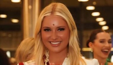 Miss England Milla Magee quits Miss World 2025 midway citing ethical concerns