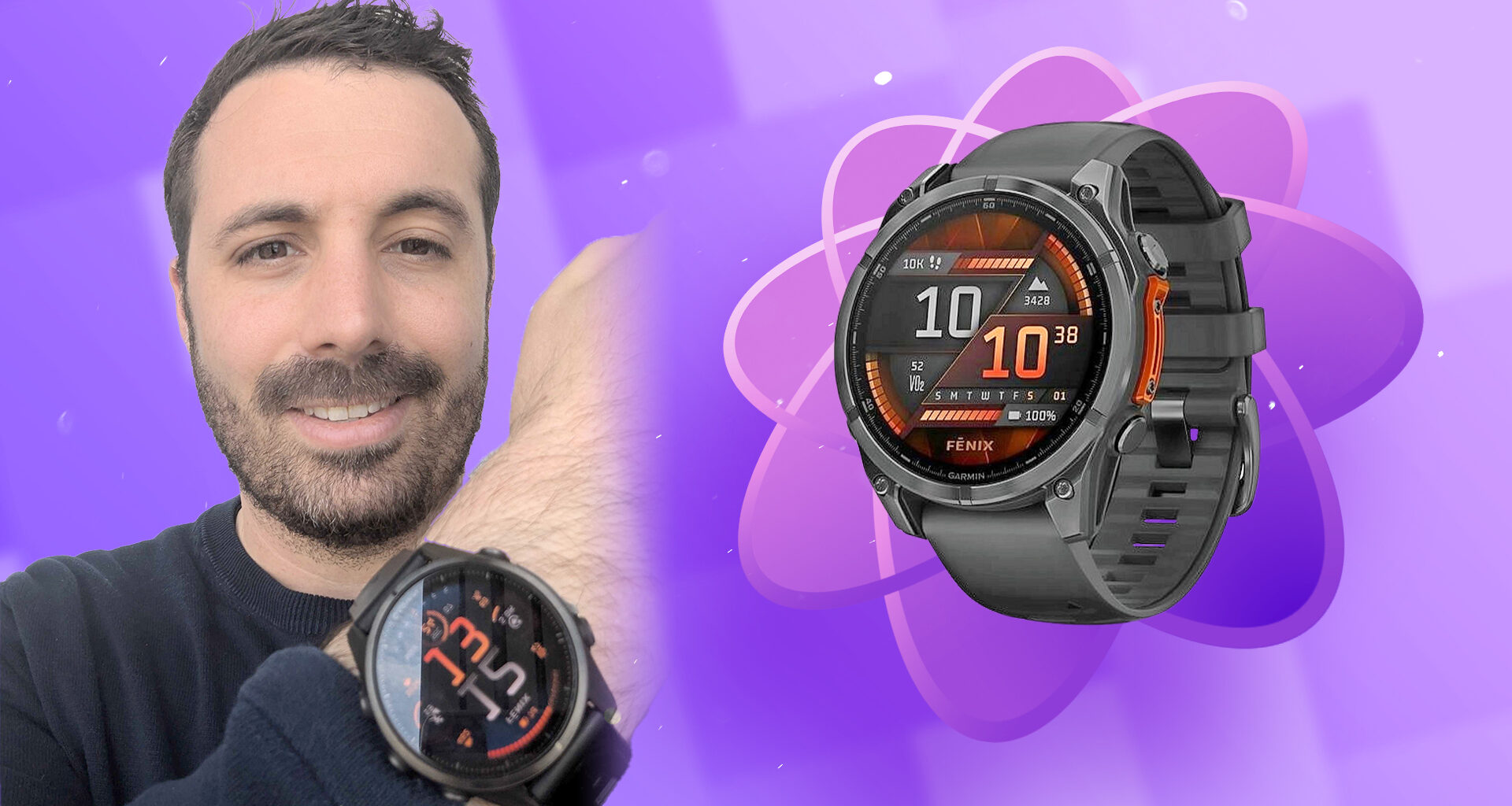 Garmin fēnix 8 review: A fitness smartwatch to rise to all occasions