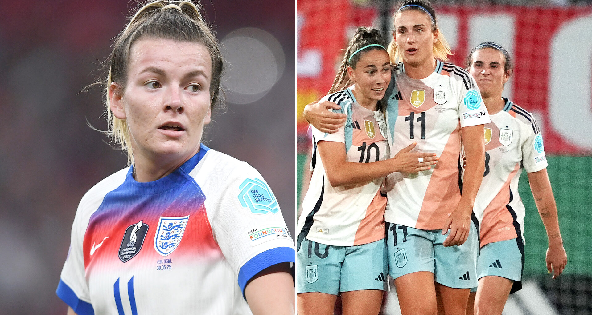 Lauren Hemp insists England ‘respect’ Spain but will be ready for pre-Euros test