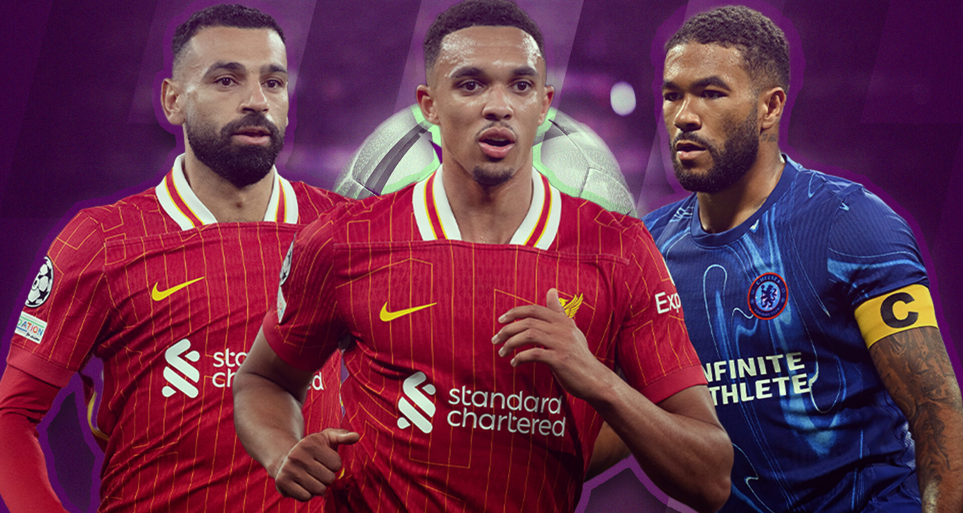 Premier League LIVE: Chelsea lead champions Liverpool inside three minutes after guard of honour