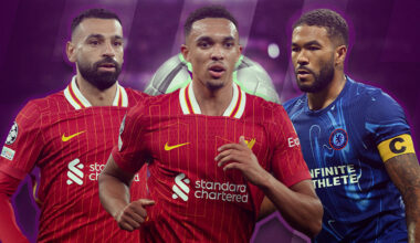 Premier League LIVE: Chelsea lead champions Liverpool inside three minutes after guard of honour