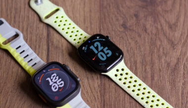 Apple Watch Ultra 2 and Series 10