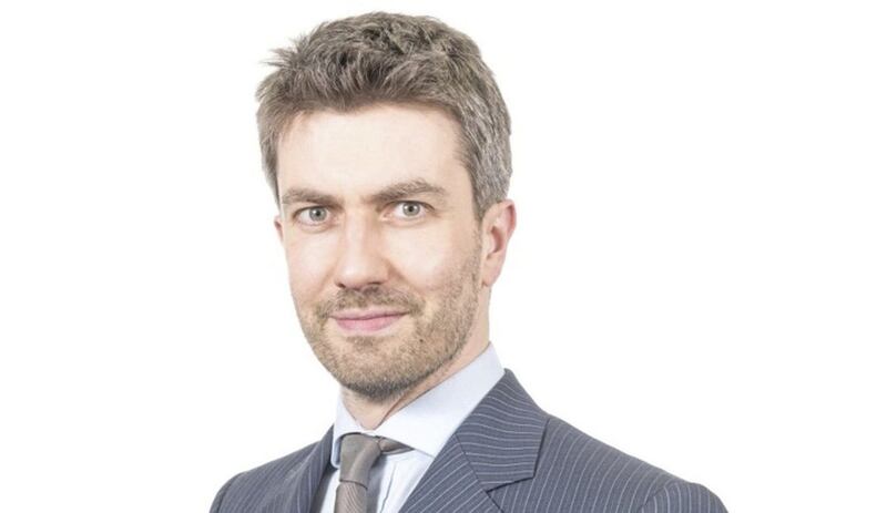 Alliance MLA Danny Donnelly