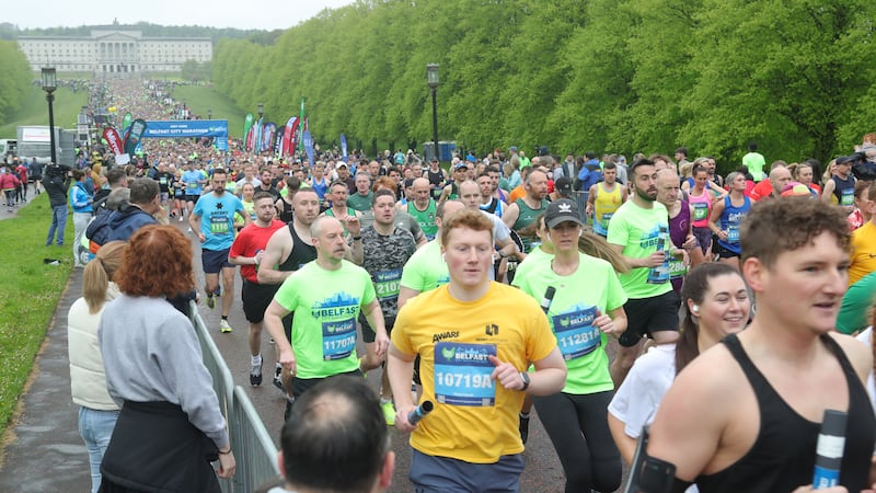 Search full list of road closures as Belfast Marathon returns for 2025