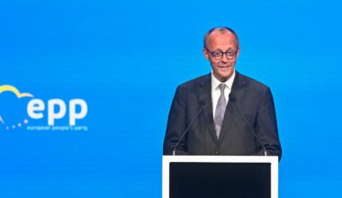 Germany’s incoming chancellor Friedrich Merz known for impulsive shifts and rhetorical sharpshooting – The Irish Times