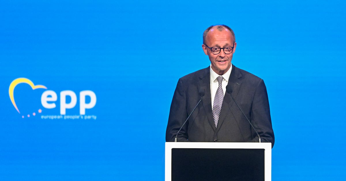 Germany’s incoming chancellor Friedrich Merz known for impulsive shifts and rhetorical sharpshooting – The Irish Times