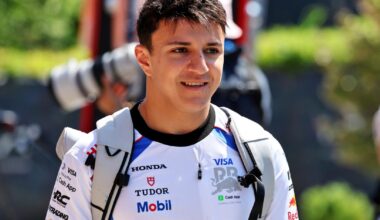 'I leave this to my mum' - Potential Max Verstappen team-mate delivers F1 contract update