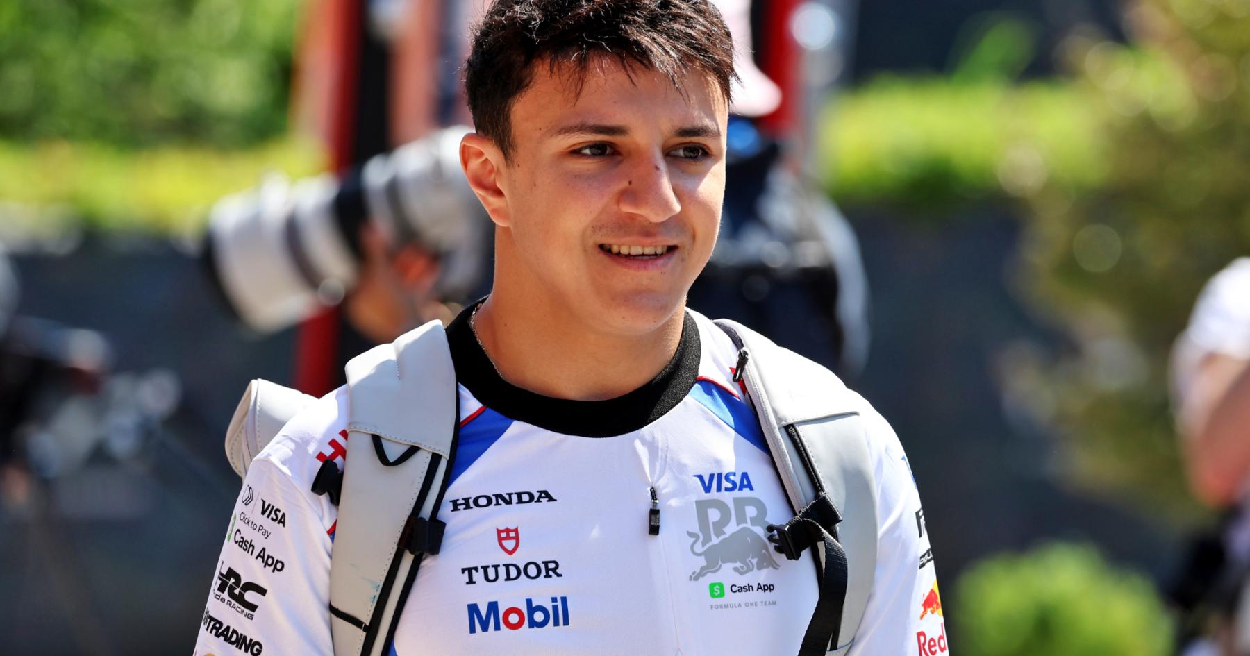 'I leave this to my mum' - Potential Max Verstappen team-mate delivers F1 contract update