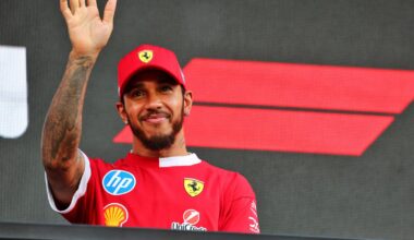 Lewis Hamilton handed 'no doubt' boost by former F1 rival