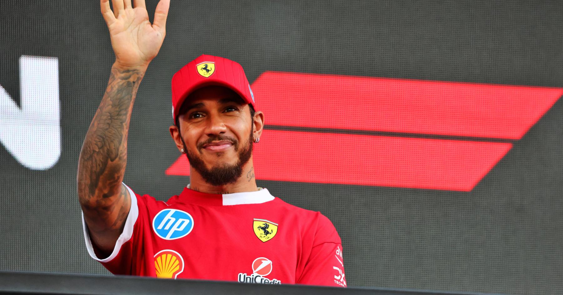 Lewis Hamilton handed 'no doubt' boost by former F1 rival