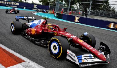 Lewis Hamilton addresses tense Ferrari radio conversations