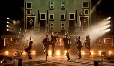Hail to the Thief at Factory International is 'bold, brutal and utterly absorbing'