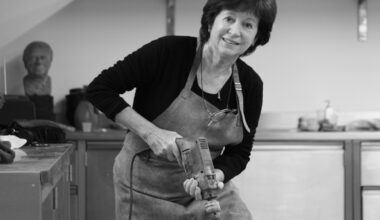 Hanneke Beaumont: Sculpting the Universal Self
