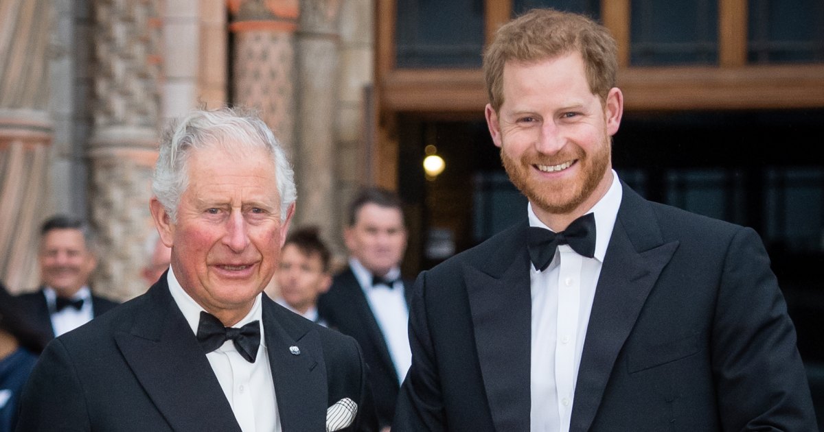 King Charles and Prince Harry: 3 Key Royal Family Conflicts