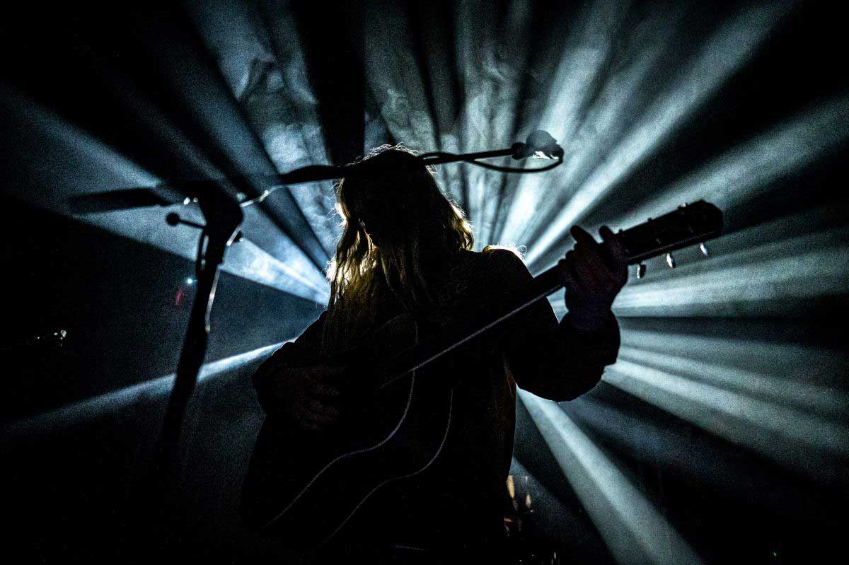 Haunt The Woods - Thekla, Bristol - 17 May 2025. Photo: Paul Hutchings/MetalTalk