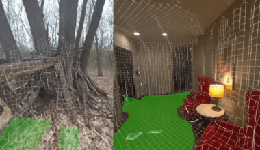 Hauntify Will Use Lasertag's Continuous Scene Meshing Too