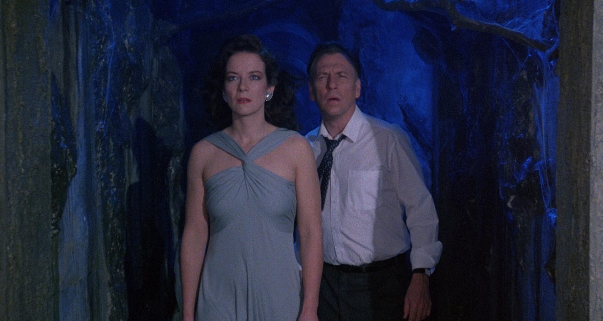 Julia in Hellbound: Hellraiser II