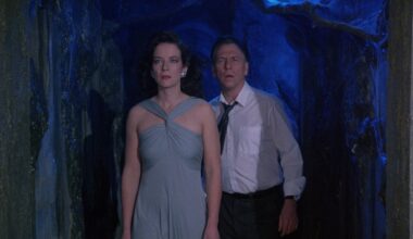 Julia in Hellbound: Hellraiser II