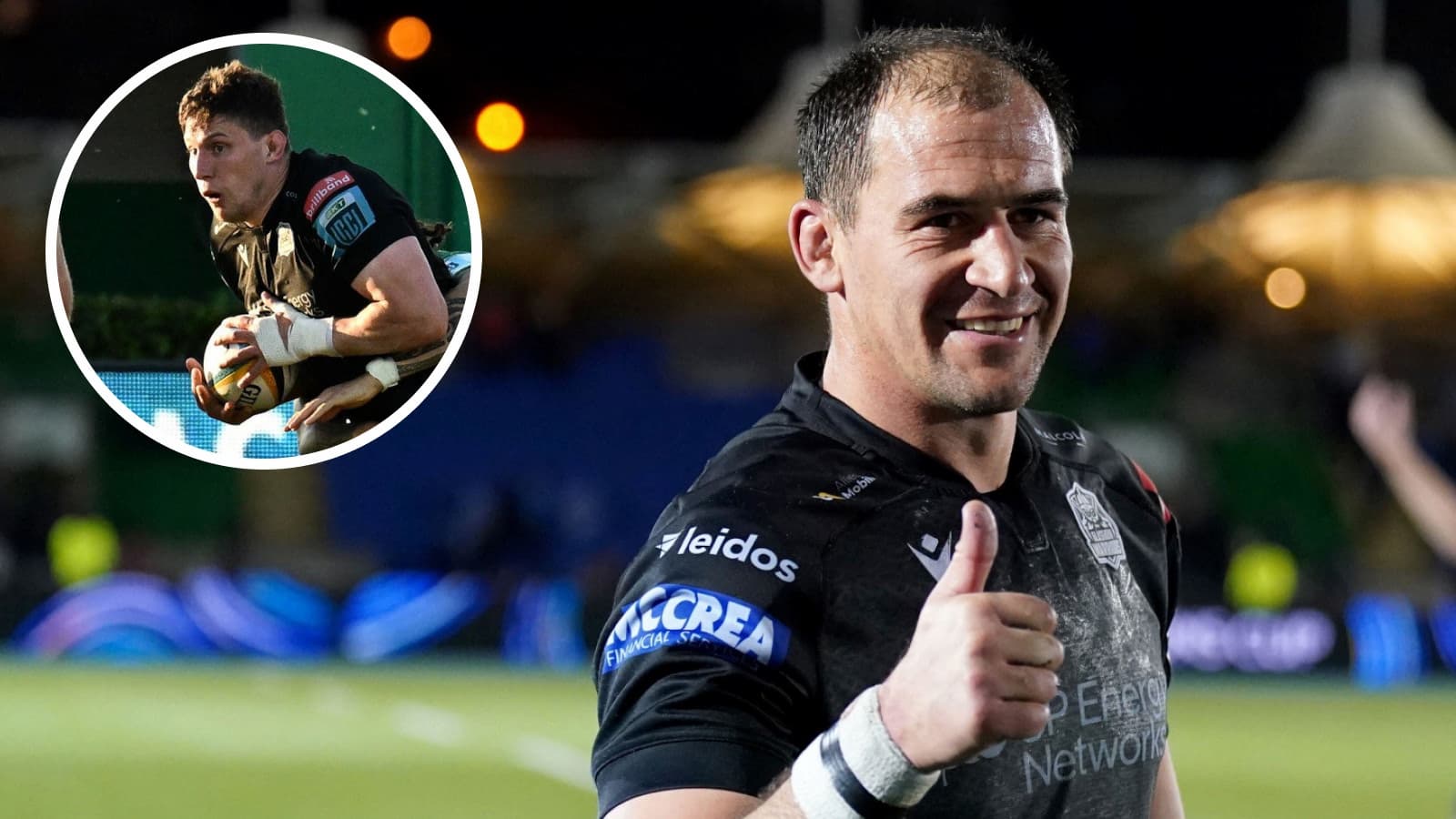 Glasgow Warriors v Stormers: Five takeaways as snubbed Lions impress : Planet Rugby