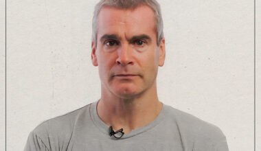 The album Henry Rollins called the best American hard rock