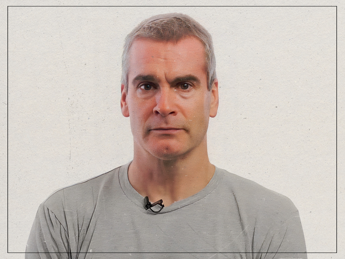 The album Henry Rollins called the best American hard rock