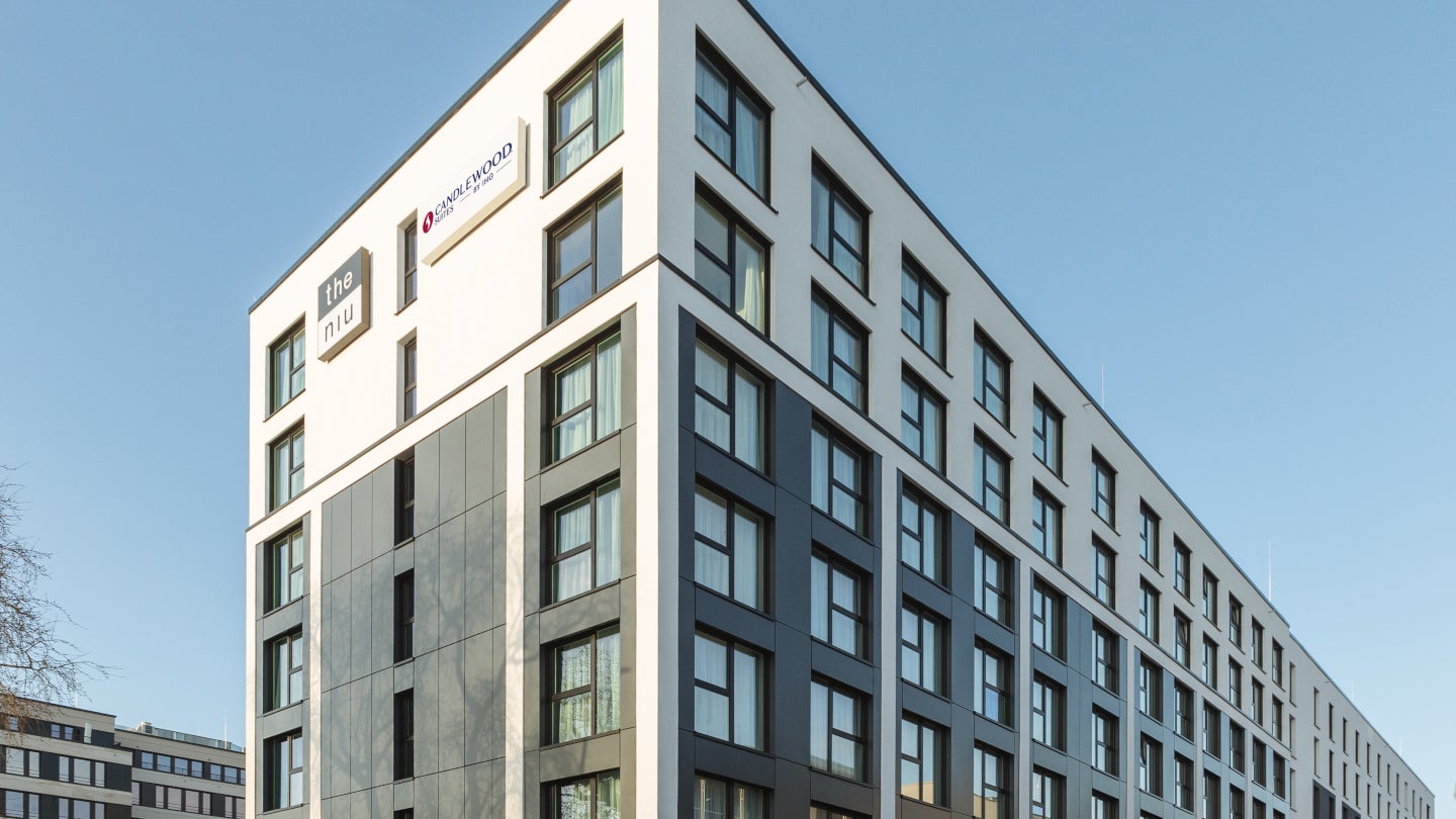 IHG’s Candlewood Suites expands to Europe with Germany launch