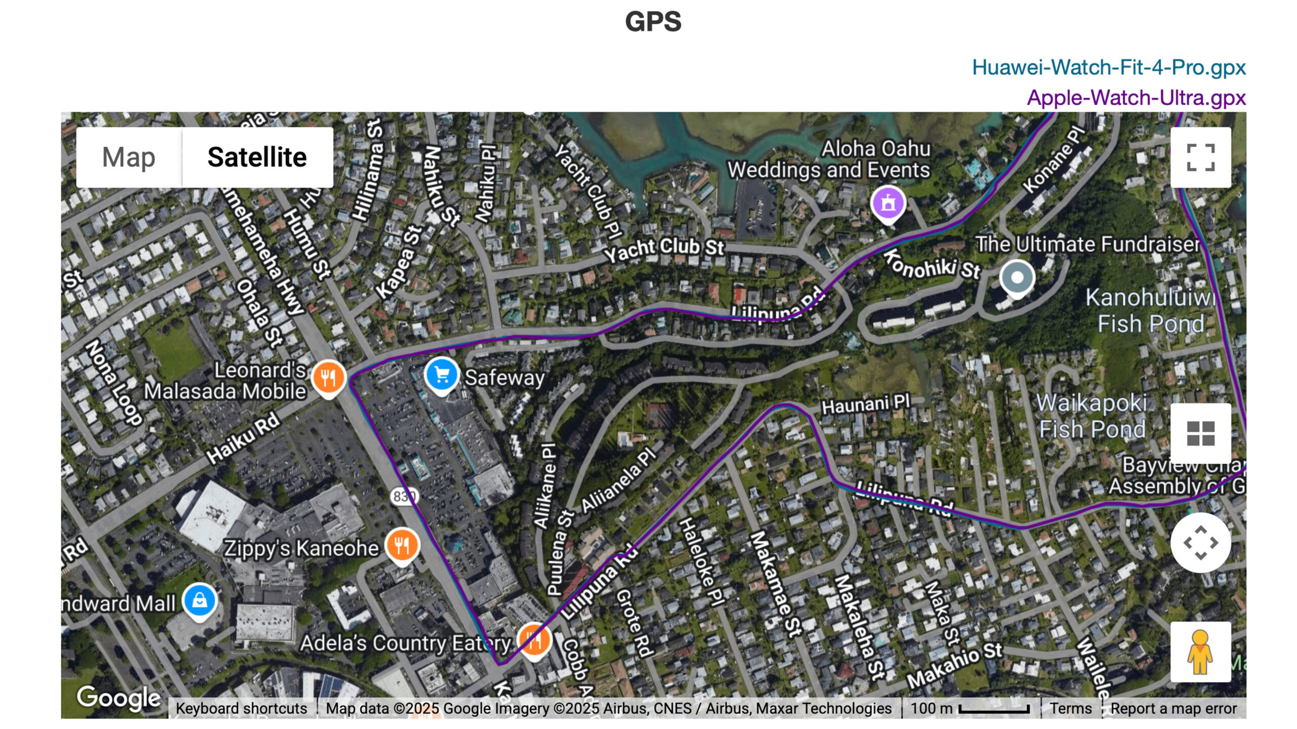 Huawei Watch Fit 4 Pro GPS