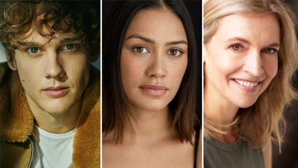 New 'Evil Dead' Movie Casts Hunter Doohan, Luciane Buchanan & Tandi Wright