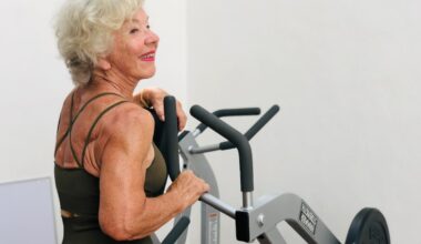 Fitness influencer Joan MacDonald is her strongest self at 79 years old