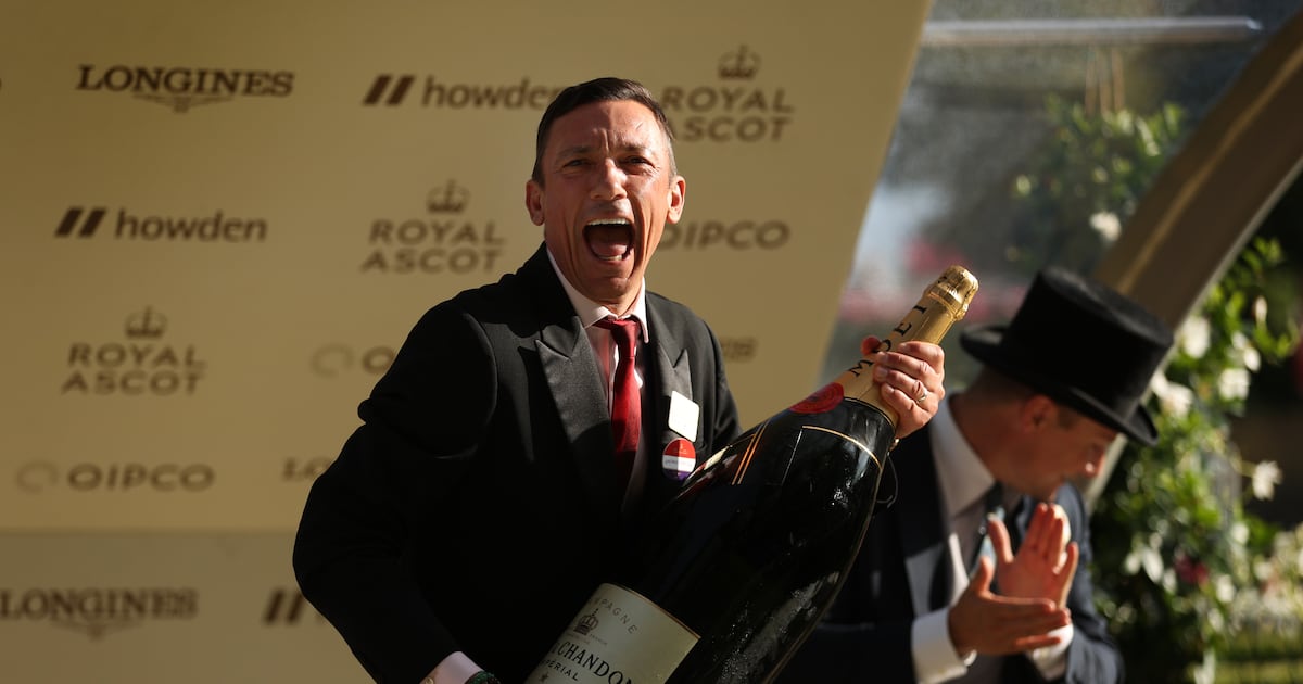 Racing’s best way to engage audiences is to focus on being the best it can be rather than going for gimmicks – The Irish Times